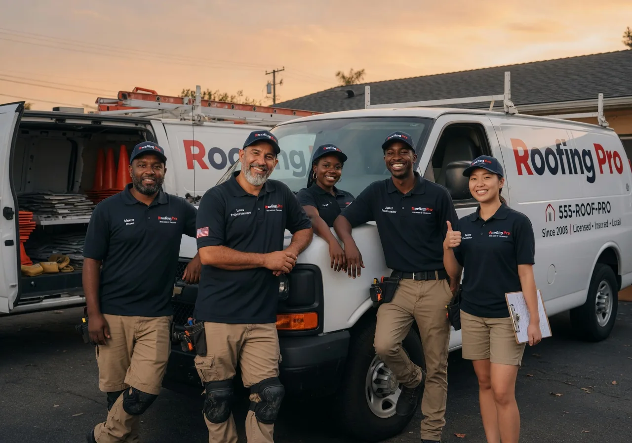 Roof Repair Near Me company in Hudson, MA
